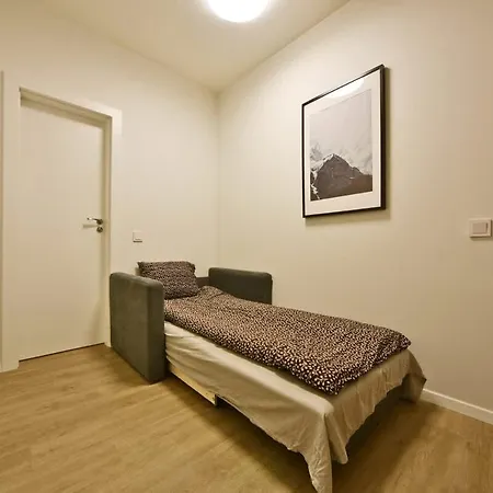 Appartamento Domillion Duplex 11 Ppl 4baths Vokieciu V10c