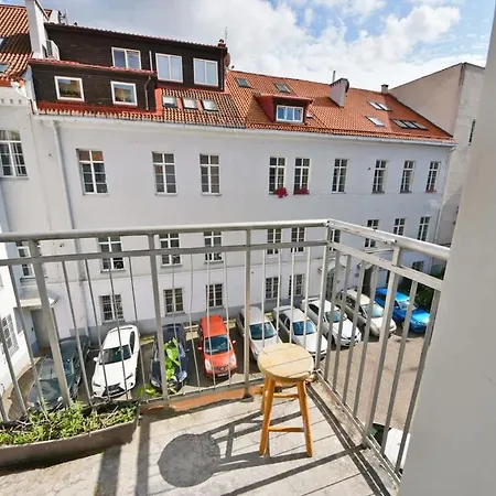 Apartamento Domillion Duplex 11 Ppl 4baths Vokieciu V10c Vilna