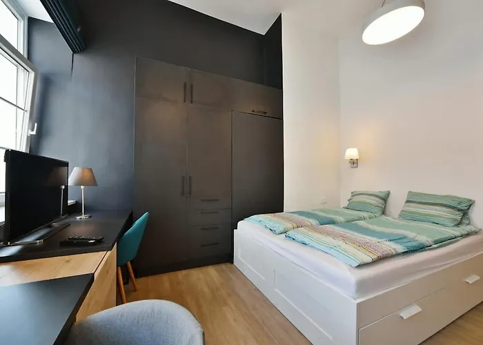 アパート Domillion Duplex 11 Ppl 4baths Vokieciu V10c