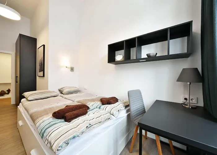 Apartamento Domillion Duplex 11 Ppl 4baths Vokieciu V10c