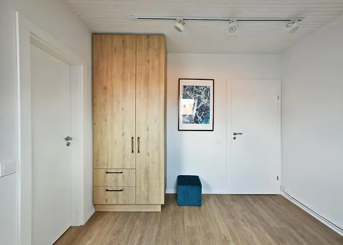 Apartamento Domillion Duplex 11 Ppl 4baths Vokieciu V10c *