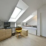 Domillion Duplex 11 Ppl 4baths Vokieciu V10c Appartement