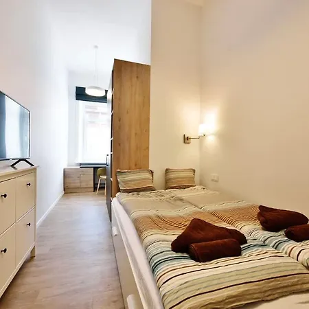 Appartement Domillion Duplex 11 Ppl 4baths Vokieciu V10c *