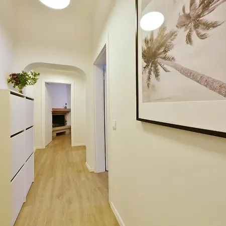 Domillion Duplex 11 Ppl 4baths Vokieciu V10c Appartement