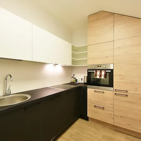 Апартаменти Domillion Duplex 11 Ppl 4baths Vokieciu V10c *