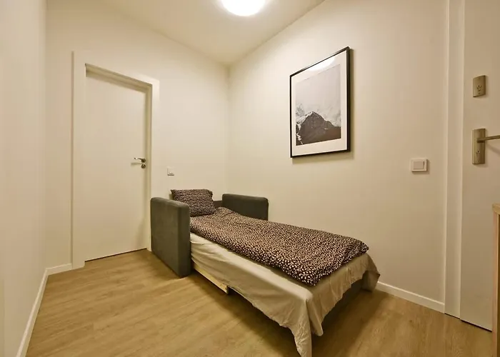 Διαμέρισμα Domillion Duplex 11 Ppl 4baths Vokieciu V10c