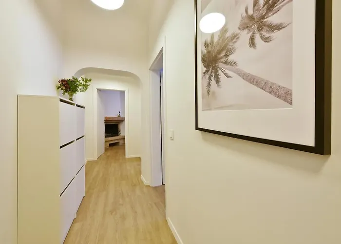 Domillion Duplex 11 Ppl 4baths Vokieciu V10c Διαμέρισμα