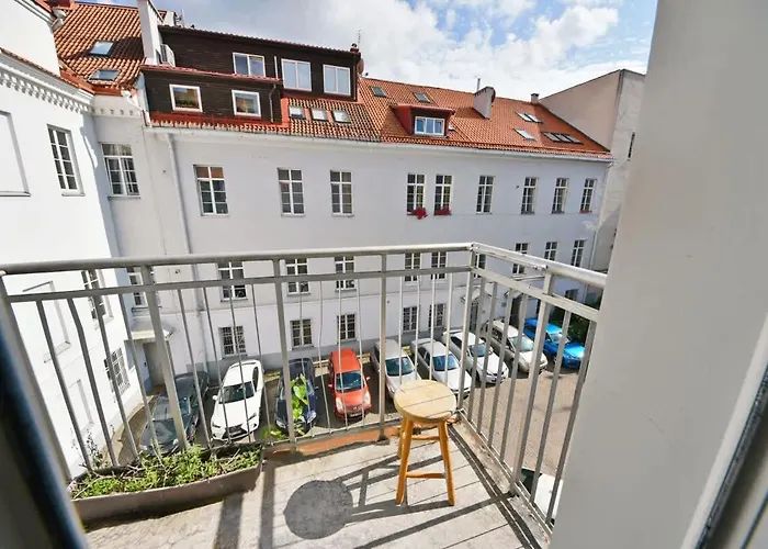 Διαμέρισμα Domillion Duplex 11 Ppl 4baths Vokieciu V10c Βίλνιους